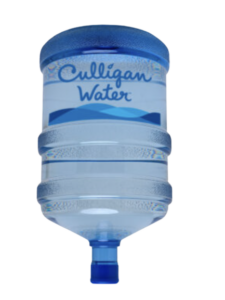 5 Gallon Culligan water bottle